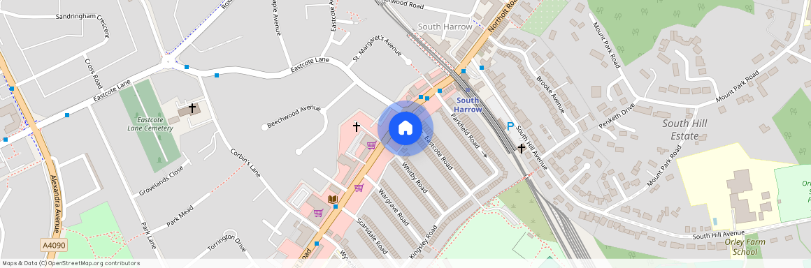 Northolt Road, Harrow