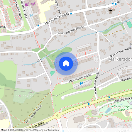 Max-Müller-Str 44, 09123 Chemnitz