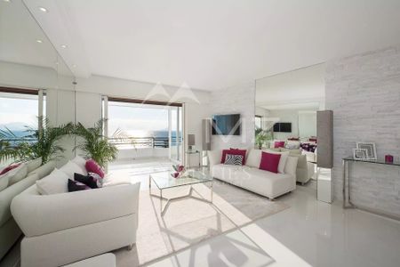 Cannes Croisette - Superbe appartement - Photo 2