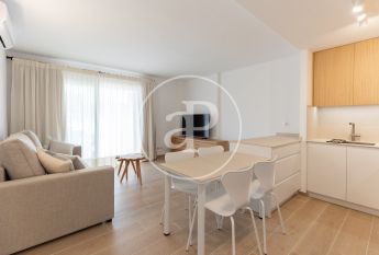 Apartment for rent in Cala Bona