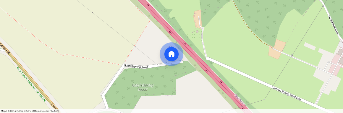 Randall Farm, Gabriel Spring Road, Fawkham, Kent, DA3