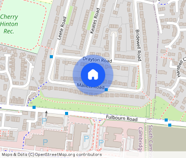 Malletts Road, Cambridge, CB1 - Photo 1