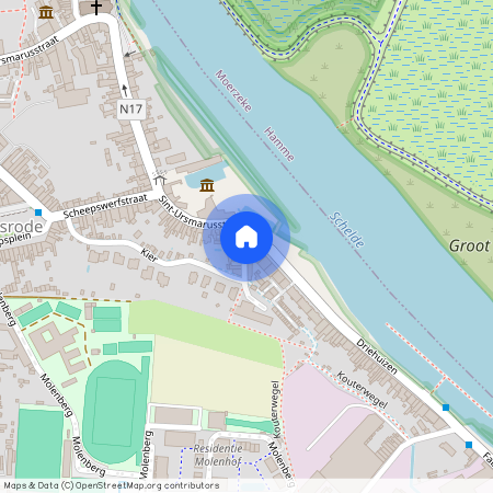 Sint-ursmarusstraat, 172, 22, 9200, Baasrode