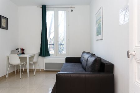 Location appartement 1 pièce, 15.67m², Aubervilliers - Photo 5