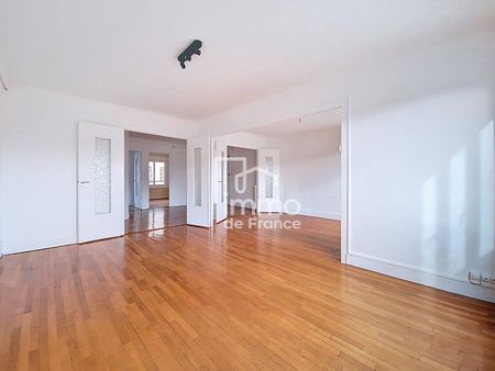 Location appartement 3 pièces 95.16 m² à Valserhône (01200) CENTRE VILLE CENTRE VILLE - Photo 2