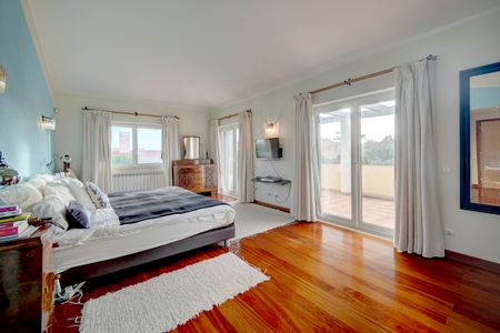 Moradia T6 com Piscina e Jardim na Costa da Guia em Cascais - Photo 5