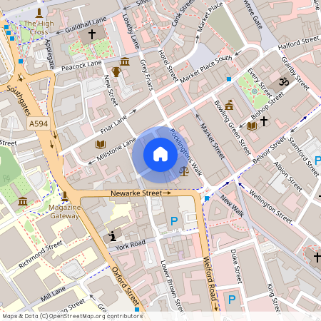 Chancery Street, Leicester, LE1