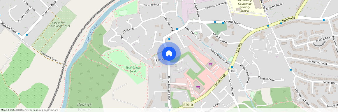 Tovil Green, ME15 6RJ, Maidstone