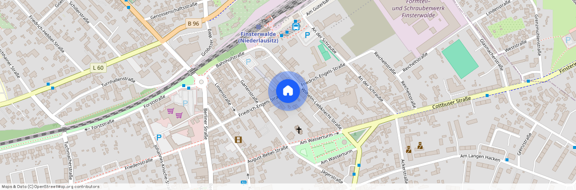 Friedrich Engels Str. 32, 03238 Brandenburg - Finsterwalde