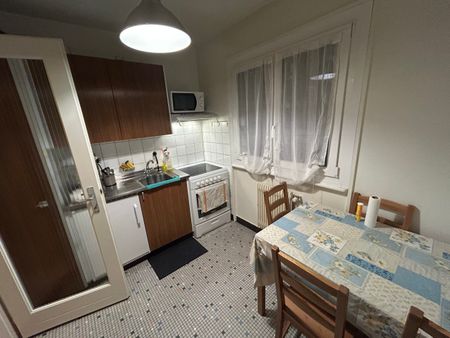 Appartement de 2.5 pièces au rez-de-chaussée à Renens - Photo 5