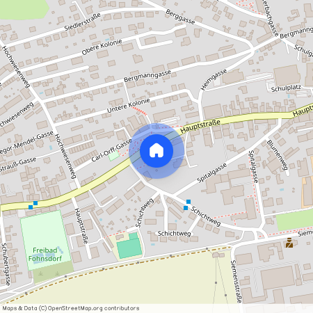 Hauptstraße 35, 8753, Fohnsdorf