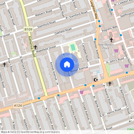 Hartley Avenue, London