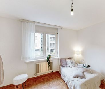 Un appartamento di 3.5 locali immerso nel verde - Foto 5