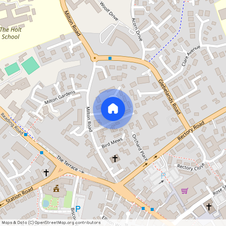Highfield Close, RG4, Wokingham