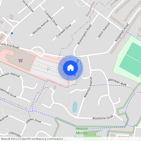 Heatley Close, Heaton Mersey, Stockport, SK4