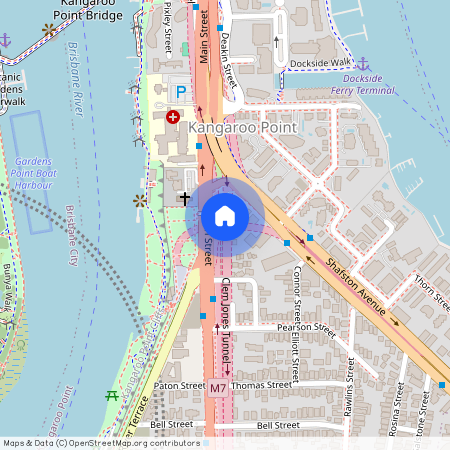 12/450 Main Street, Qld 4169, Kangaroo Point