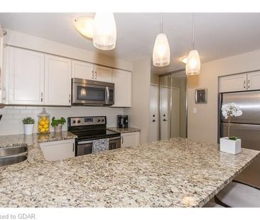 For Lease - 55 Yarmouth Street Unit# 801, Guelph, Ontario - Photo 1