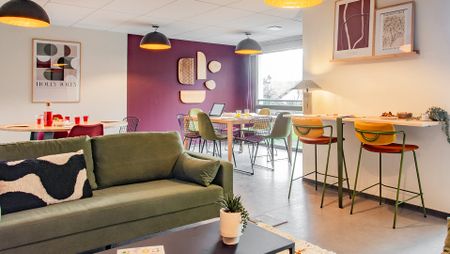 Studio de 18 à 24 m² - Photo 2