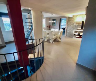 Le Cannet - Villa 8 pièces avec piscine/jardin + dependance - Photo 5