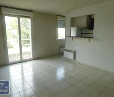Appartement à louer 2 pièces 44.3m² - Photo 1