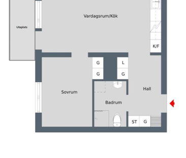 Runebergsgatan, Nyköping - Foto 2