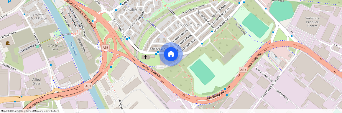 Green Quarter, Cross Green Lane, Leeds, LS9