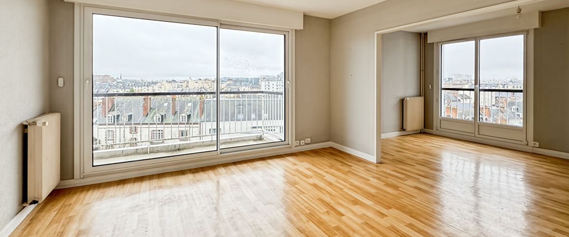 Appartement T5 à Rennes - Photo 1
