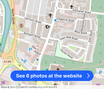 Town Wall Mews, Great Yarmouth. NR30 1DS - Photo 1