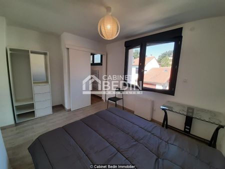 Location Appartement 5 pieces Toulouse 4 chambres - Photo 3