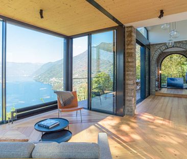 Villa Flora with beautiful views of Lake Como - Photo 2