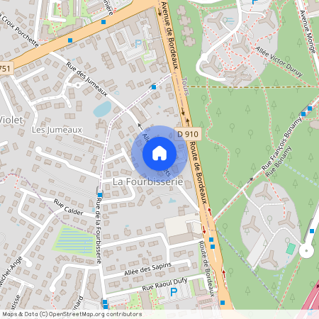 37170, Chambray-Lès-Tours