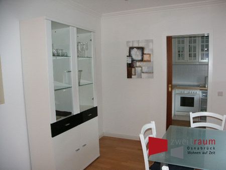 Sonnenhügel, großzügig eingerichtete zwei Zimmerwohnung mit Loggia. - Photo 5