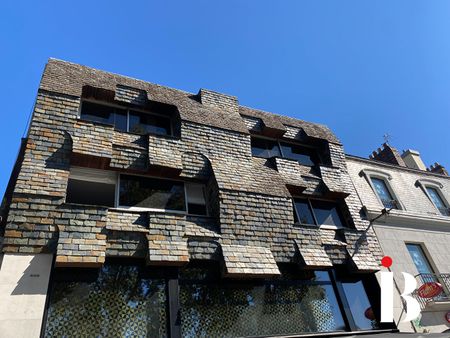 Location Appartement 1 pièce 19m² NANTES 44000 - Photo 5