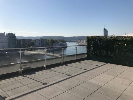 Penthouse te huur - Foto 2