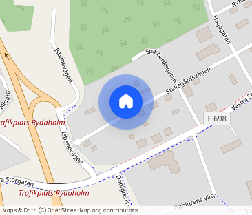 Stallagårdsvägen 20 - Foto 1