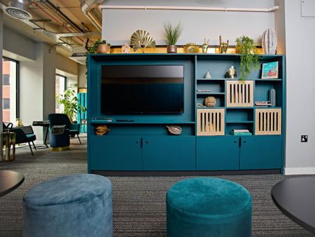 Studio to rent - Photo 5