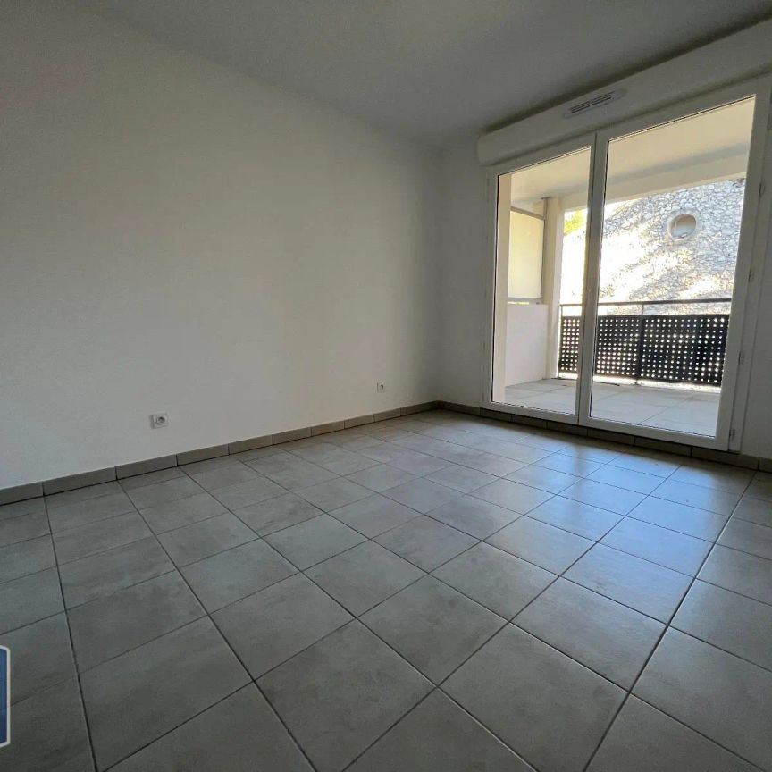 Appartement à louer 2 pièces 38.34m² - Photo 1