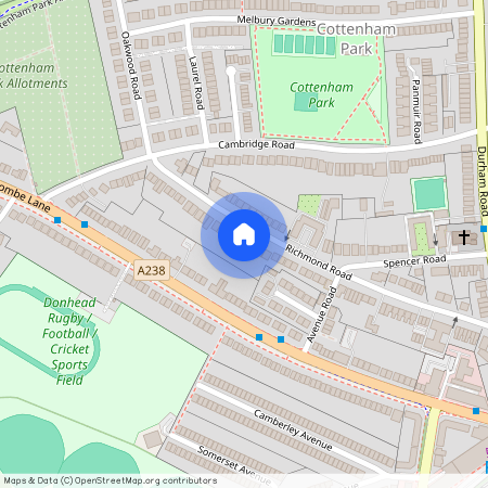 Richmond Road, West Wimbledon, London, SW20