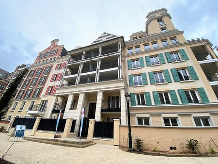 Location appartement 3 pièces, 51.15m², Le Plessis-Robinson - Photo 3