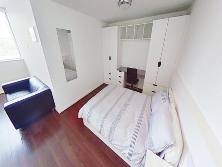 Studio to rent - Photo 4