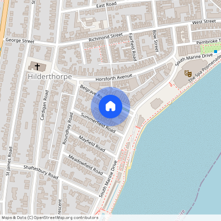 Belgrave Road, East Riding of Yorkshi YO15