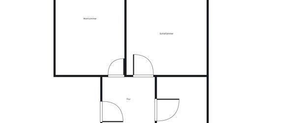 Modern Saniert - 2 Zimmer mit Einbauküche! - Photo 1