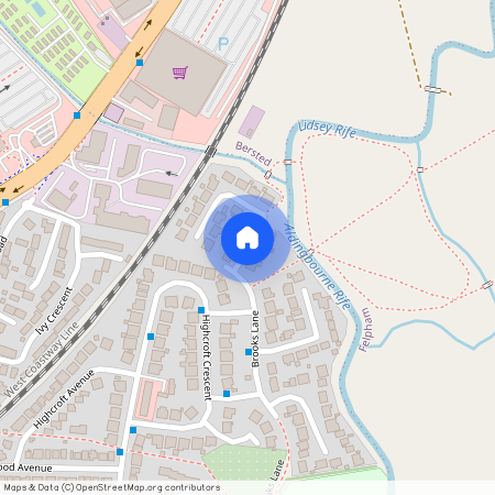 Whitfield Close, Bognor Regis, PO22