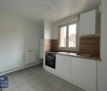 Location Appartement 3 pièces 61m² ST AVOLD 57500 - Photo 4