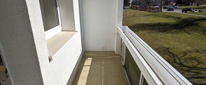 ++ Ihre tolle, neue 3-Raum Wohnung mit Balkon - in schöner, beschaulicher Wohngegend ++ - Photo 1