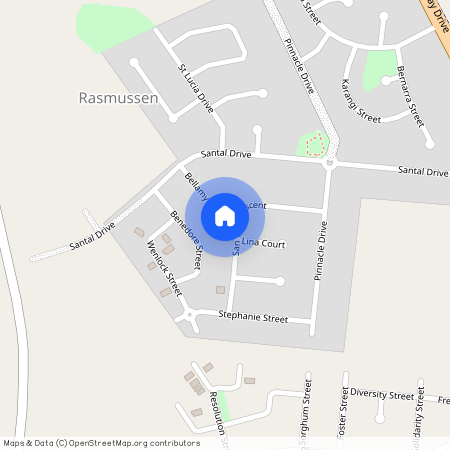 25 San Vito Crescent, Rasmussen QLD 4815