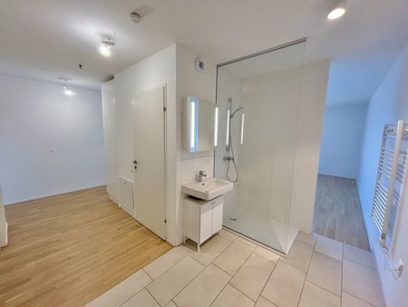 südseitige 1-Zimmer Wohnung mit Parkblick im 9.OG - ab sofort verfügbar - Photo 4