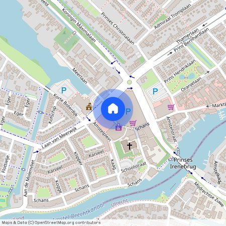 Amstelplein 253, 1421SE Uithoorn