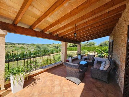 6 room exclusive country house for rent in Artà, Balearic Islands - Photo 2