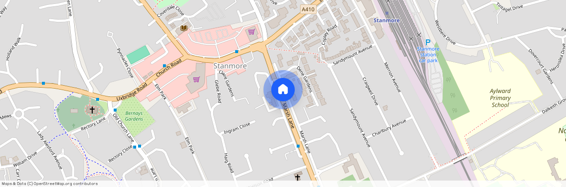 Garden Court, Stanmore, HA7